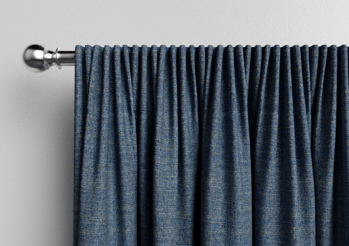 Jakarta, Blue Agate - Made to Measure Curtains - Image 9
